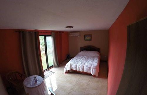 Chamarel House | Homerez - Nice bungalow 10 km away from the beach for 2 ppl. at Chamarel