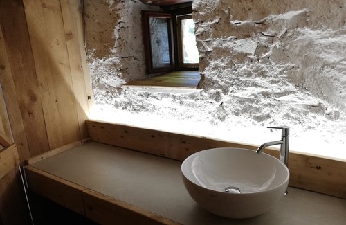 Crodo Cabin | The ancient Casera dei Walser - C. I.R. 10302600001