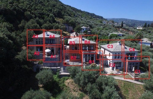 Papa Nero Apartment | Holiday apartment Aghios Dimitrios for 1 - 3 persons - Holiday apartment
