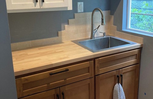 South Central Houston Apartment | The GREEN Tiny House