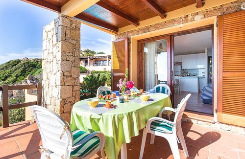 Costa Paradiso House | Costa Paradiso villa with independent swimming pool and wonderful view for 6 people