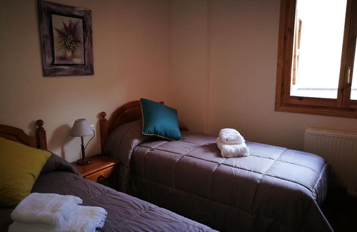 Torla Apartment | Unbeatable situation. Ordesa