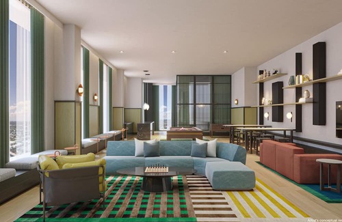 Downtown Miami Hotel | The Crosby Miami World Center