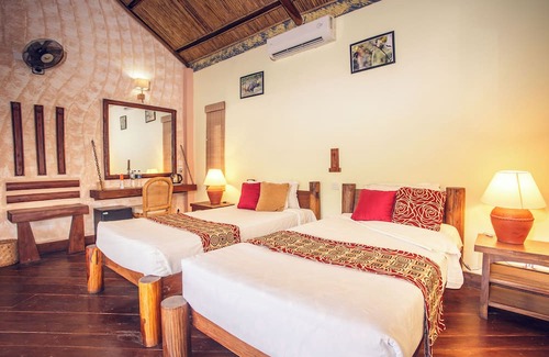 Kawasoti Hotel | Temple Tiger Resort Chitwan