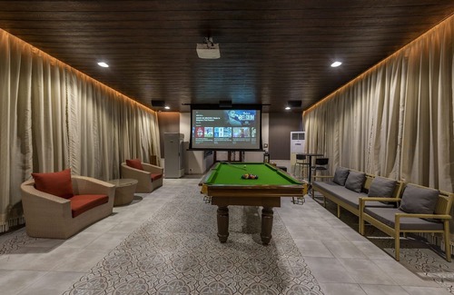 Zirad Villa | Villa Krishna by Deshco Holidays