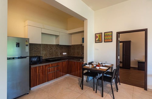 Alibaug Apartment | Oasis Suites Dunes 103 by Deshco Holidays