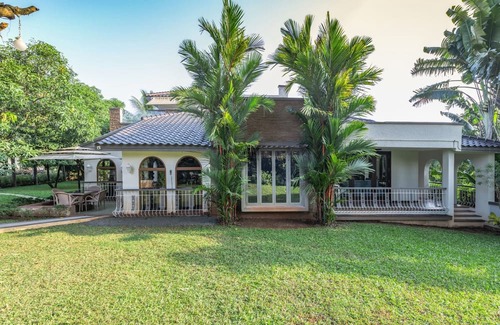 Zirad Villa | Villa Arjuna by Deshco Holidays