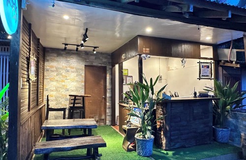 Baler House | Spark Camp - Baler