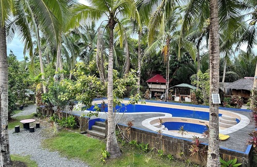 Baler House | Spark Camp - Baler