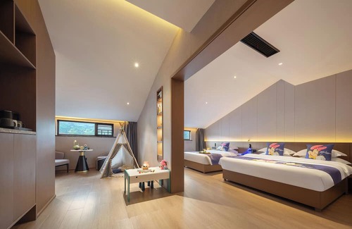 Wulingyuan Hotel | GUI YUAN ZHEN PIN HOTEL