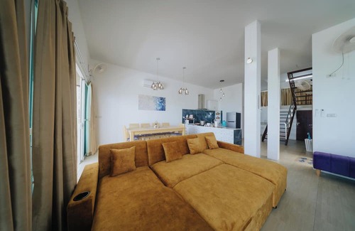 Ban Chang Villa | Phaladise Beach Villa at Phala Beach, Ban Chang