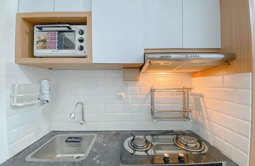 Jatingaleh Apartment | Modern 2Br Apartment At Cordova Edupartment Semarang
