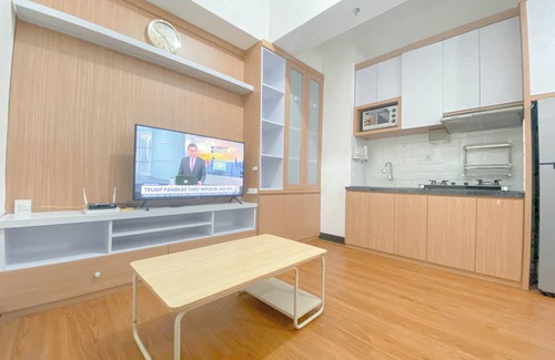 Jatingaleh Apartment | Modern 2Br Apartment At Cordova Edupartment Semarang