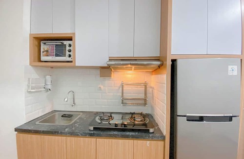 Jatingaleh Apartment | Modern 2Br Apartment At Cordova Edupartment Semarang