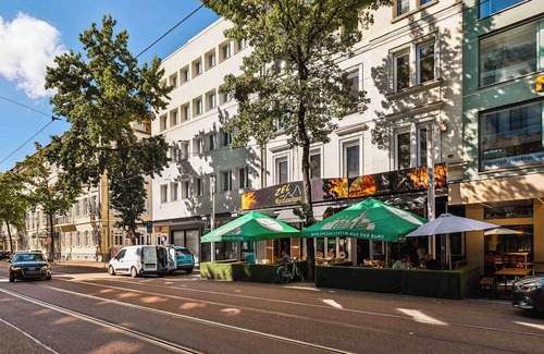 Innenstadt-West Apartment | Limehome Karlsruhe Kaiserstraße