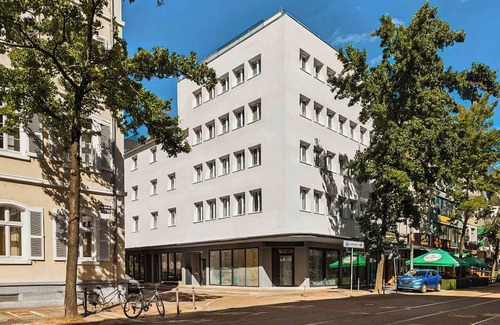 Innenstadt-West Apartment | Limehome Karlsruhe Kaiserstraße