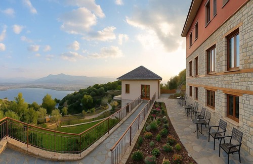 Ligiades Apartment | Arktos Hotel Junior Suite With Stunning Views