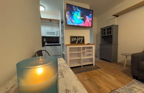 Gowanus Apartment | Enjoyable 2-bedroom apartment in Brooklyn with WiFi and Backyard.