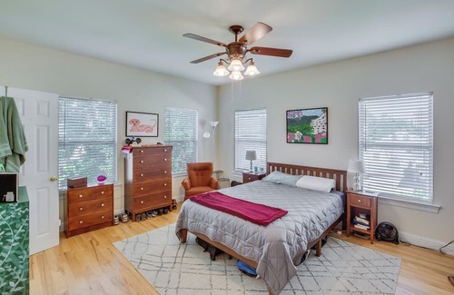 Uptown Historic District House | Great 3 BR in uptown close to magazine street