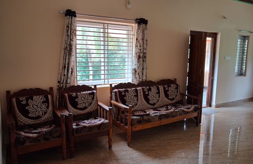 Kumta Villa | Shree Nidhi Homestay-2BHK Villa near beach-Pure Veg,No Smoking,No Drinking