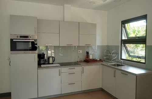 Anse Royale Villa | STYLISH~SUITES~HILLTOP~BEACH5mins~POOL~WIFI~A/C
