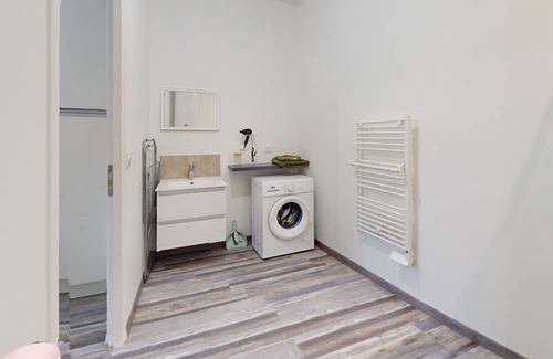 Vinay Apartment | Magnificent T2 in the heart of Vinay