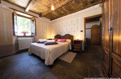 Albareto Bed & Breakfast | And an ideal facility for relaxing stays of families and holistic groups.