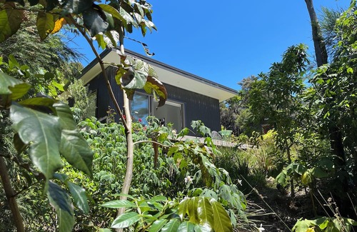 Taiharuru Cabin | Little Forest of Kai - Eco Cabin