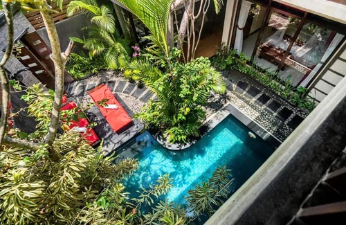 Sunset Road Villa | Brugmansia 4BR Private Pool Villa SU08