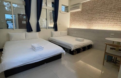 Jincheng Bed & Breakfast | Yilan Hall 2