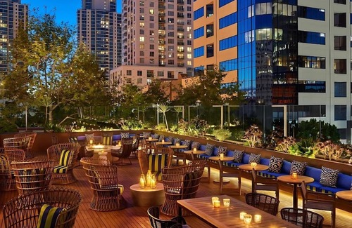 Columbia House | Luxurious Room Near the Gaslamp Quarter – Perfect for Art Lovers