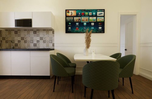 Civitavecchia House | Nevè Central - Apartment A new and cozy house in the city center.