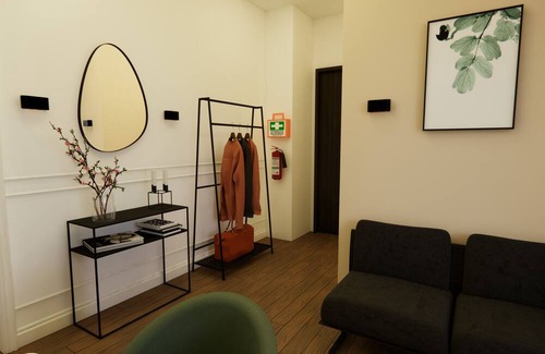 Civitavecchia House | Nevè Central - Apartment A new and cozy house in the city center.