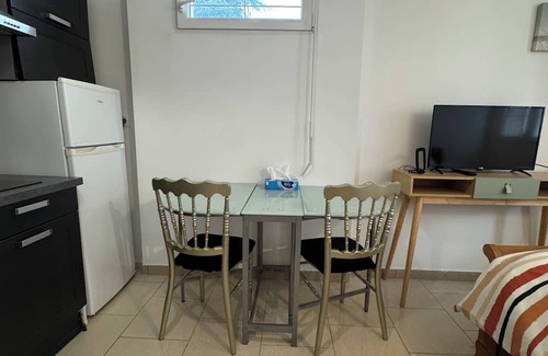 Montmagny Apartment | Tranquil apartment close to Paris, CDG Airport and Stade-de-France