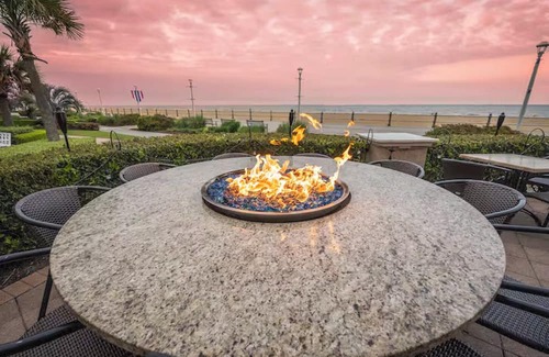 Virginia Beach Condo | Ocean Beach Club, a Hilton Vacation Club Studio Unit Saturday Check-In