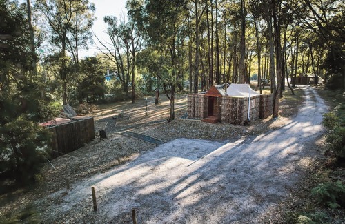 Trafalgar East RV Rental | Gippsland Glamping Escapes - Tent 2