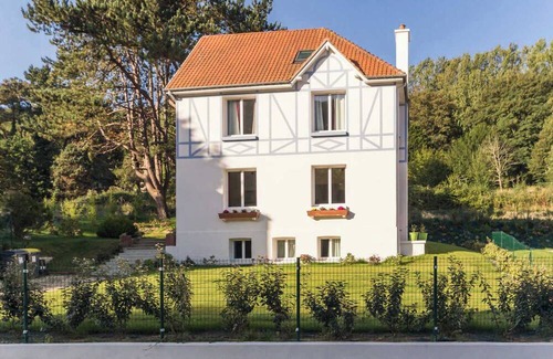 Sassetot-le-Mauconduit House | Villa Violaine - ST PIERRE EN PORT