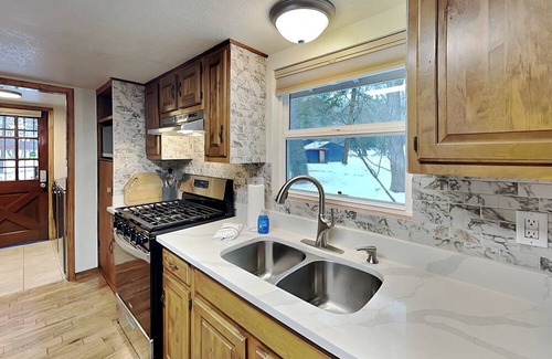 Ruidoso House | River's Bend | Renovated, Rio Ruidoso Views