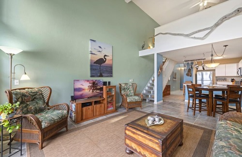 Cedar Key Condo | Summer Sunrise at Spoonbill Cay