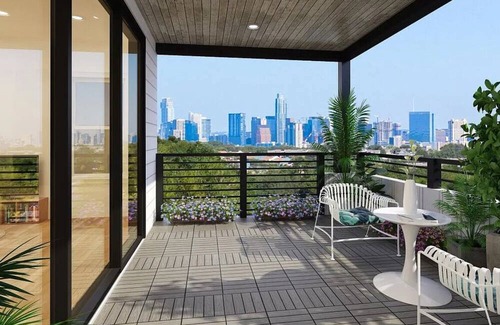 East Riverside - Oltorf House | Charming 3-bedroom townhome with WiFi, AC in marvelous Austin
