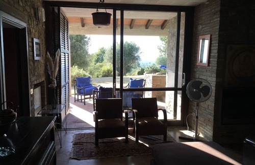 Citta della Pieve Villa | Exclusive Umbrian Farmhouse with Magnificent Estate and Private Pool