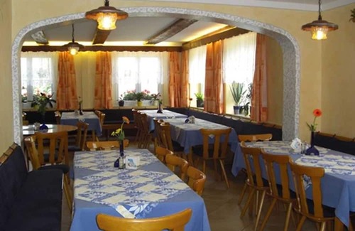 Meersburg Cottage | Double room 1 - Gasthaus Grüner Berg