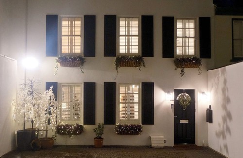 Saint Helier House | Prime 4 bedroom Townhouse in the heart of St Helier, 3 minute walk to the beach!