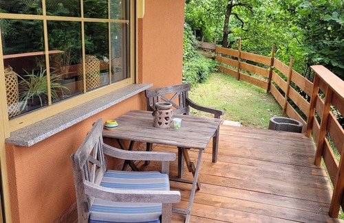 Langenschwarz Apartment | Vacation apartment/apartment for 2 guests with 50m² in Burghaun (270430)