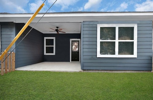 Barker House | Brand New! 2Bed2Bath, WD, Gated Comty, Parking!
