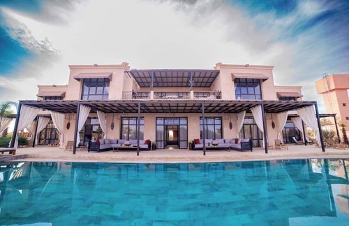 Hivernage Villa | Luxurious Riad with spa and pool