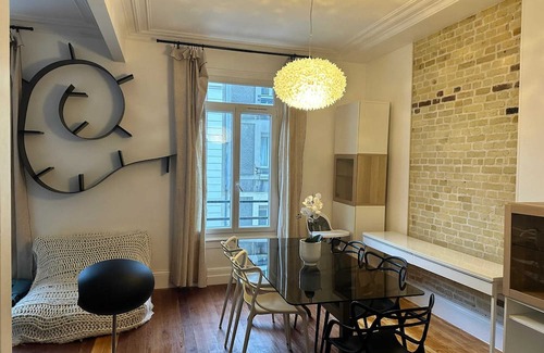 Downtown Le Havre Apartment | Homerez - Modern Apartment in Le Havre
