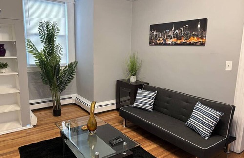 Weehawken Apartment | spacious 4 bed room VIEW NYC