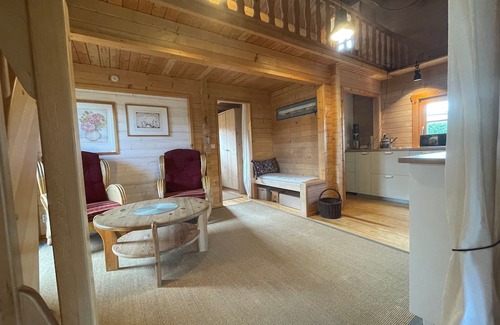 Monkebude Apartment | Kleines Haff Hus, Germany