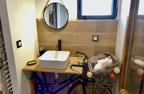 Lion-en-Sullias Bed & Breakfast | Guestroom Lion-en-Sullias, studio flat, 2 persons